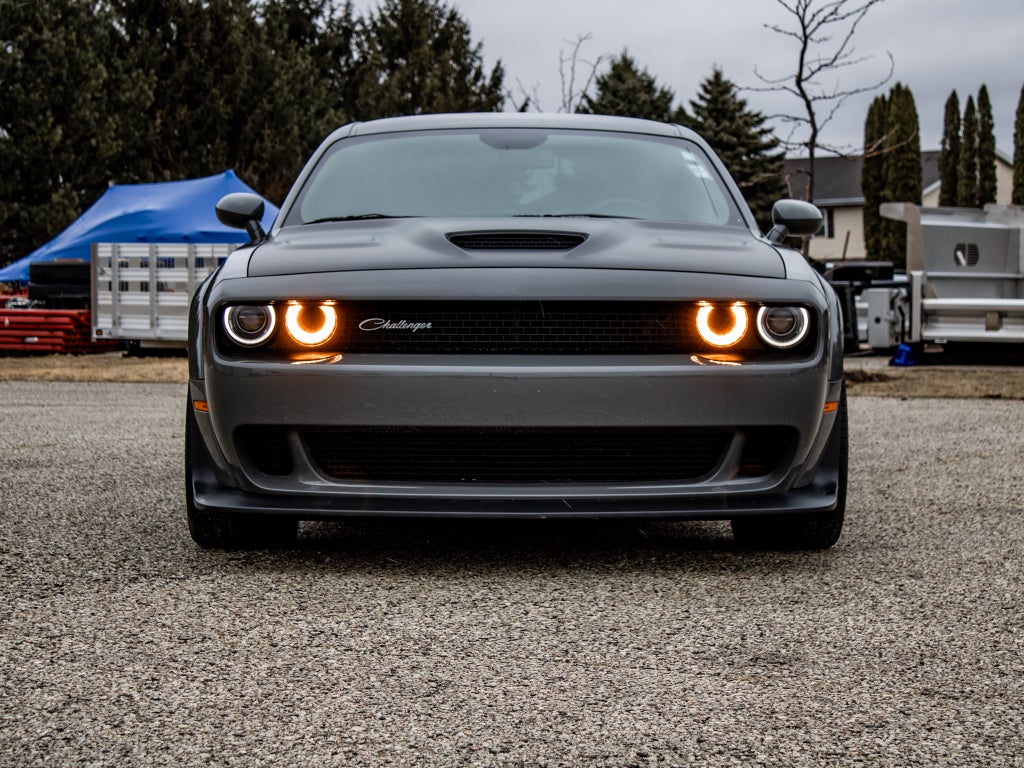 2023 Dodge Challenger R/T Scat Pack Widebody