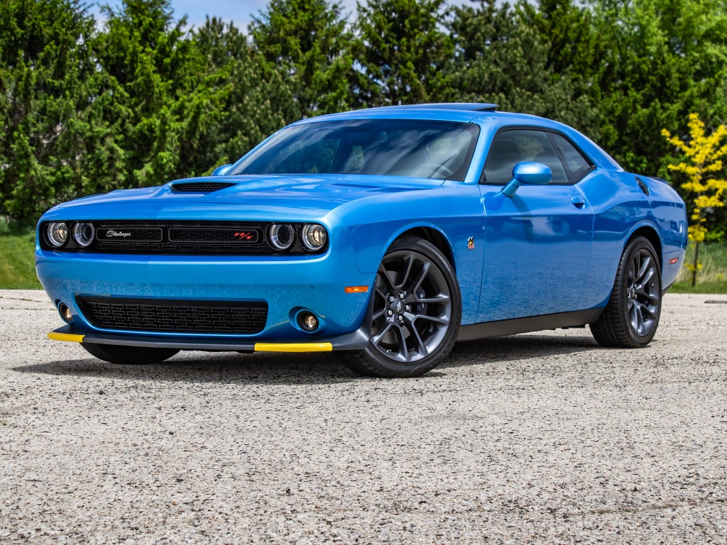 2023 Dodge Challenger R/T Scat Pack