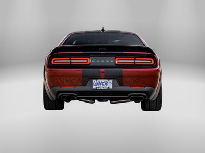 2021 Dodge Challenger SRT Super Stock