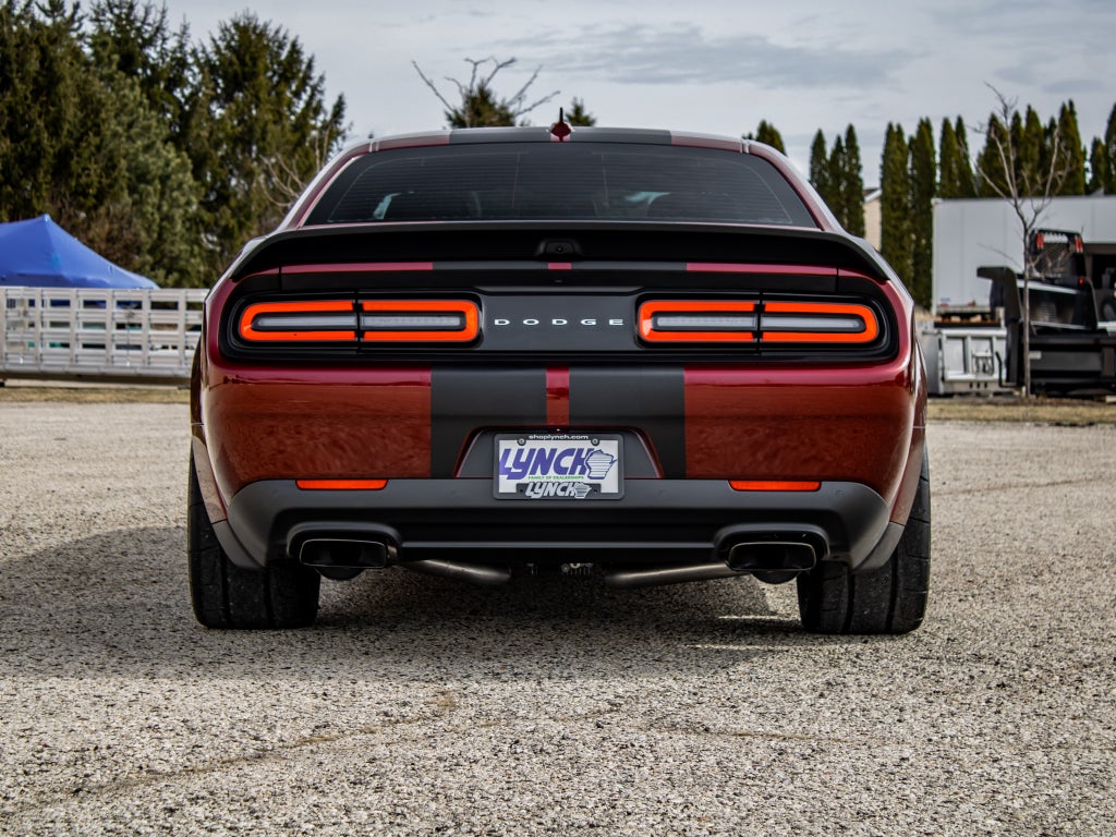 2021 Dodge Challenger SRT Super Stock