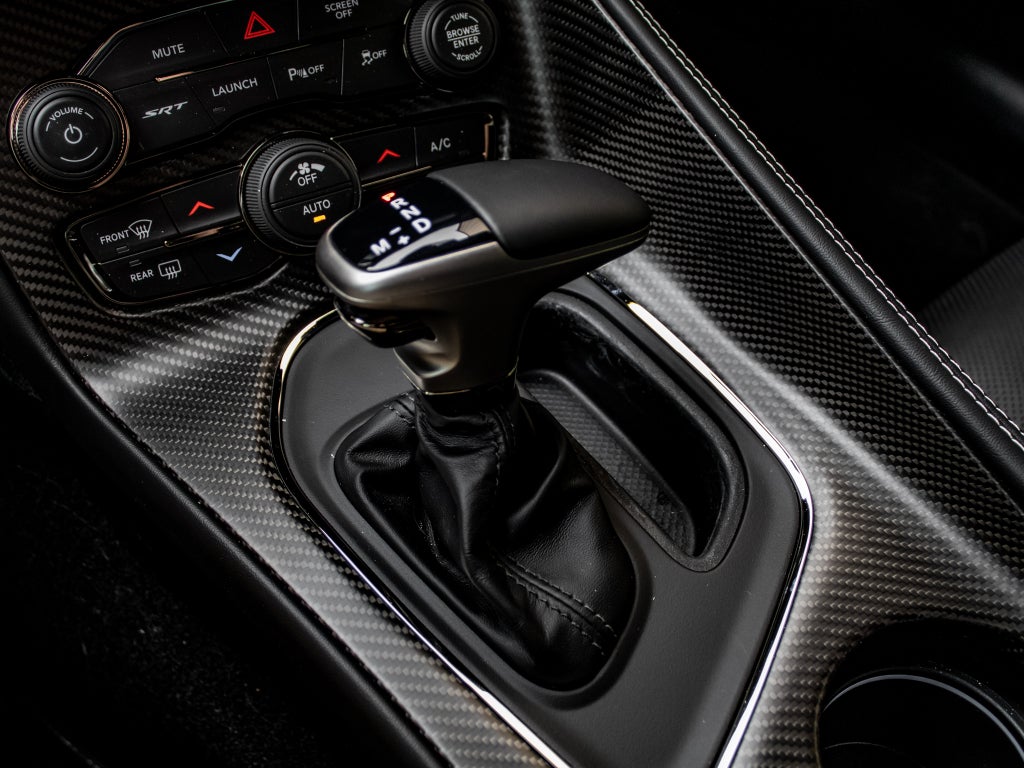 2021 Dodge Challenger SRT Super Stock