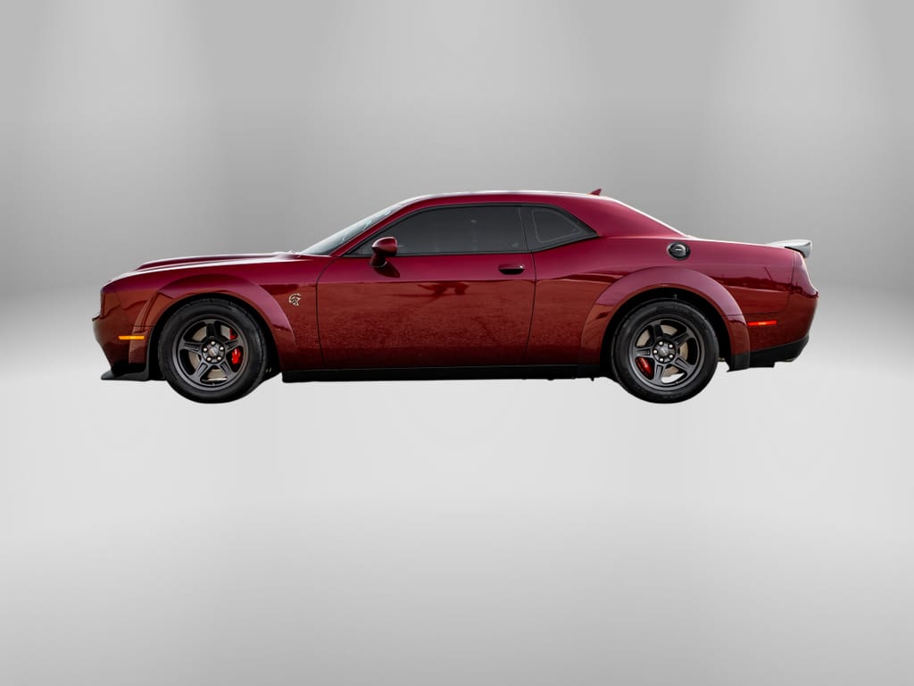 2021 Dodge Challenger SRT Super Stock