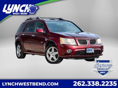 2008 Pontiac Torrent GXP