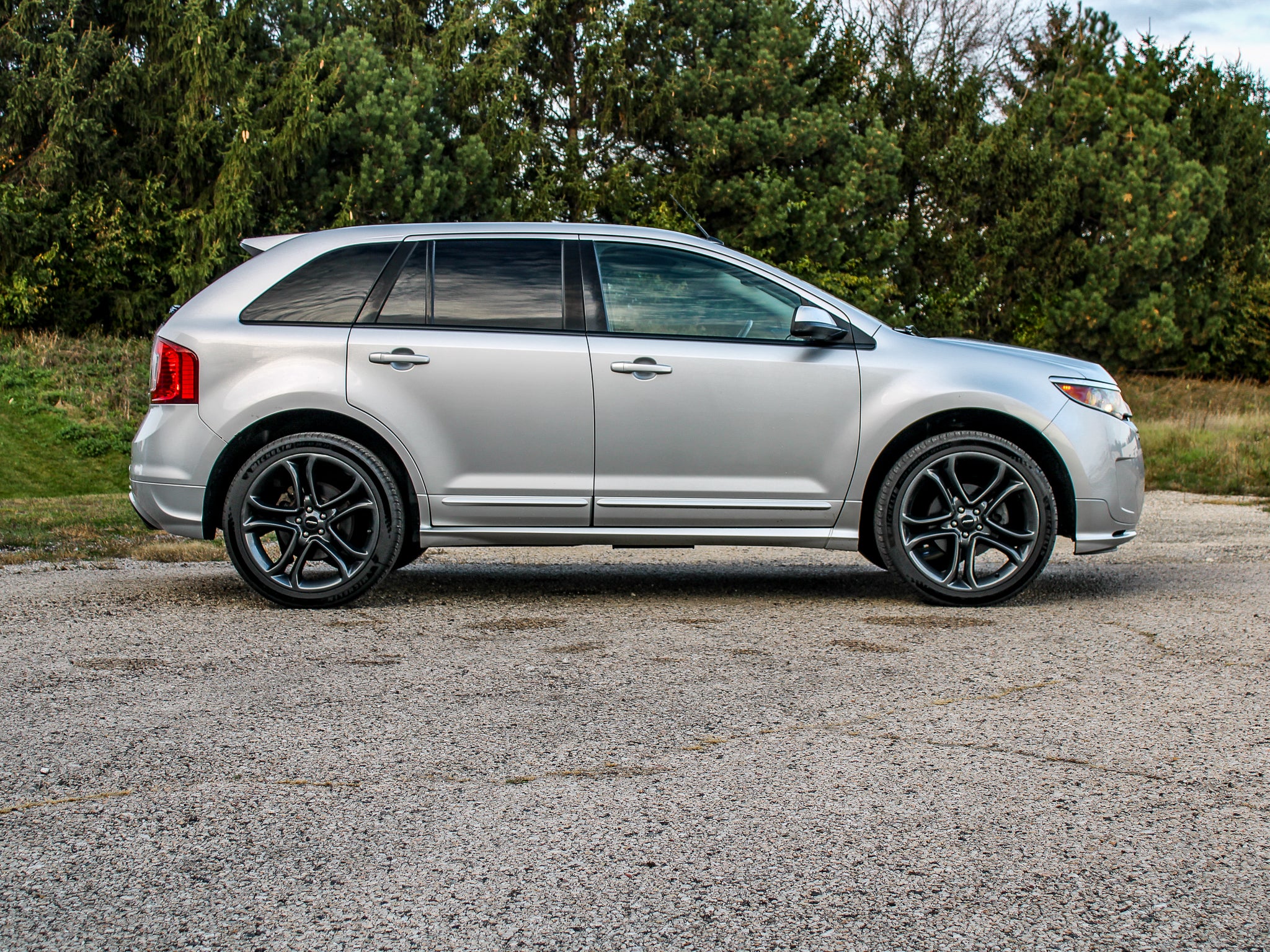 2014 Ford Edge Sport