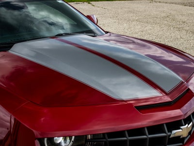 2010 Chevrolet Camaro 2SS