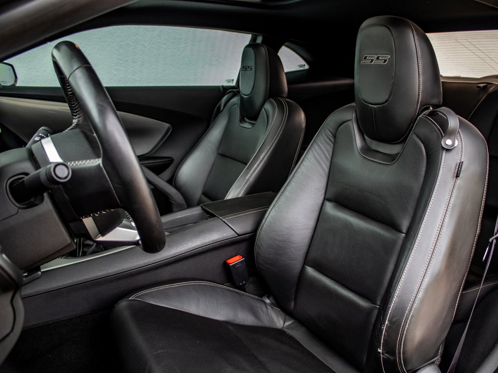 2010 Chevrolet Camaro 2SS