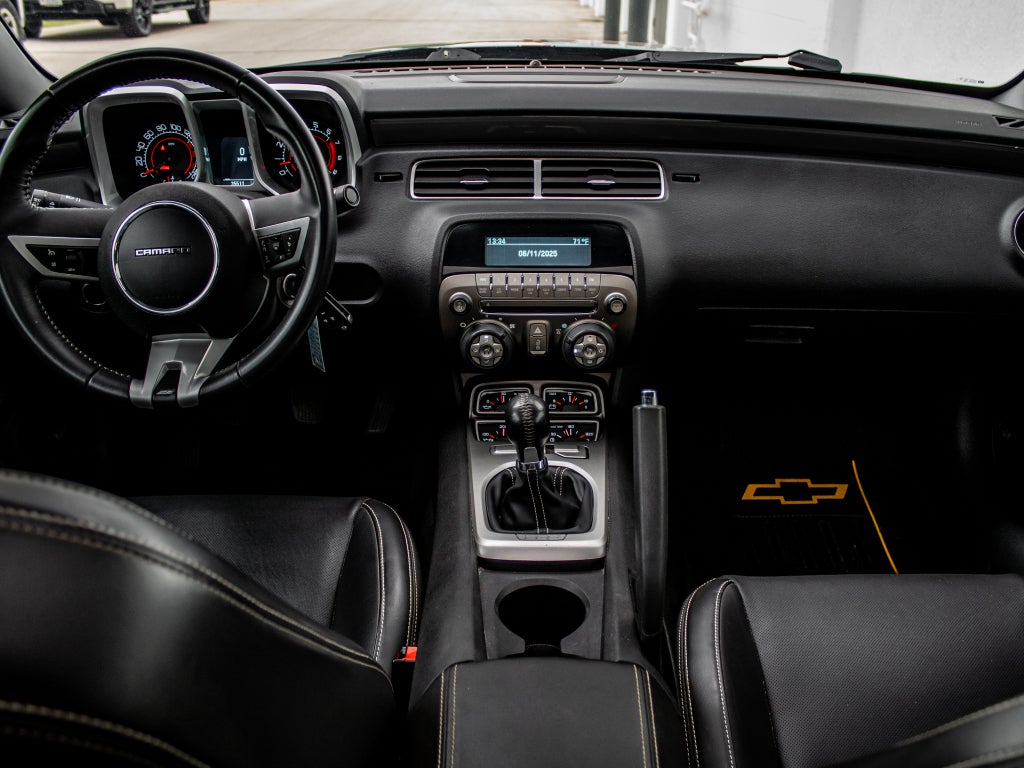 2010 Chevrolet Camaro 2SS