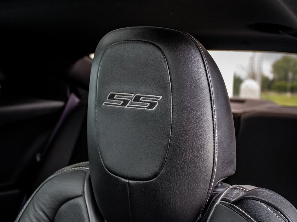 2010 Chevrolet Camaro 2SS