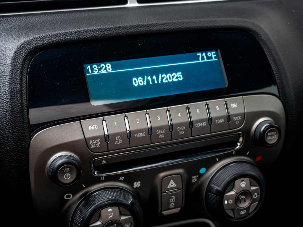 2010 Chevrolet Camaro 2SS
