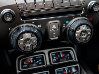 2010 Chevrolet Camaro 2SS