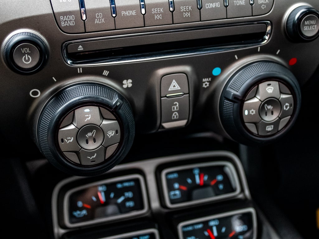 2010 Chevrolet Camaro 2SS