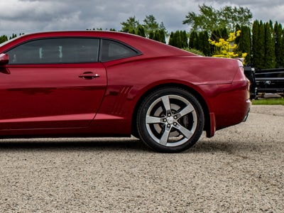 2010 Chevrolet Camaro 2SS