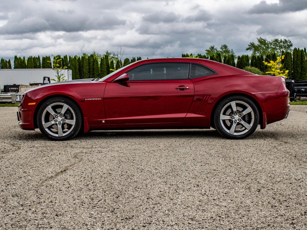 2010 Chevrolet Camaro 2SS
