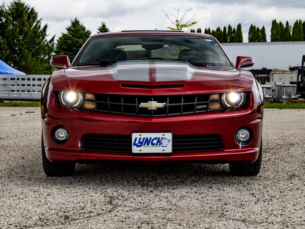 2010 Chevrolet Camaro 2SS
