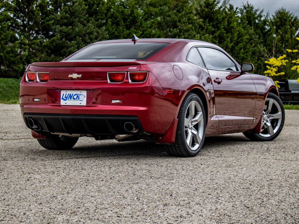 2010 Chevrolet Camaro 2SS
