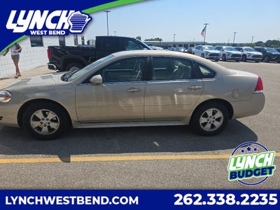 2009 Chevrolet Impala 3.5L LT