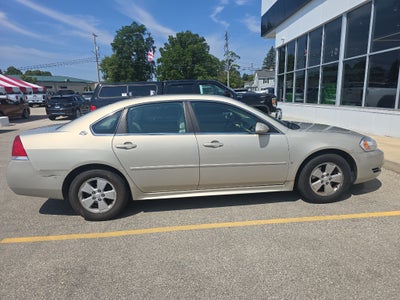 2009 Chevrolet Impala 3.5L LT