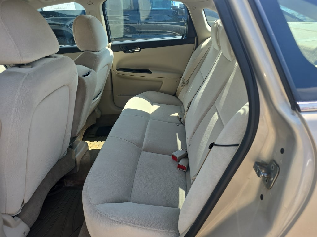2009 Chevrolet Impala 3.5L LT