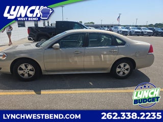 2009 Chevrolet Impala 3.5L LT