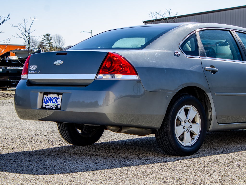 2008 Chevrolet Impala LT