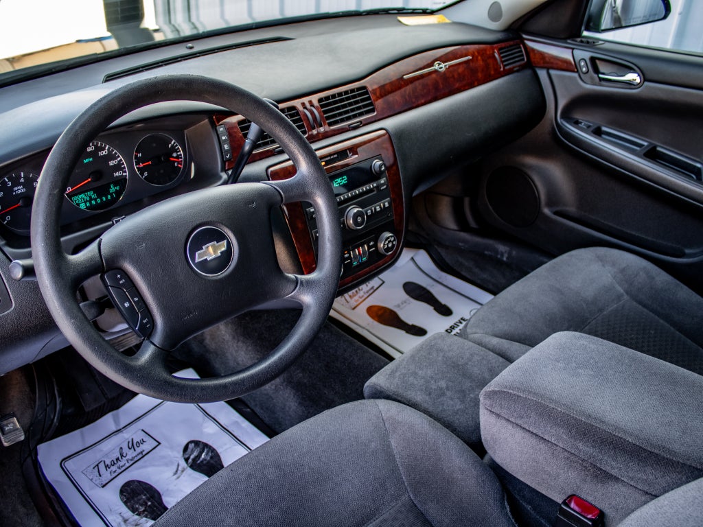 2008 Chevrolet Impala LT