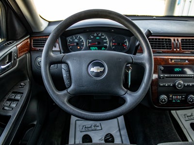 2008 Chevrolet Impala LT