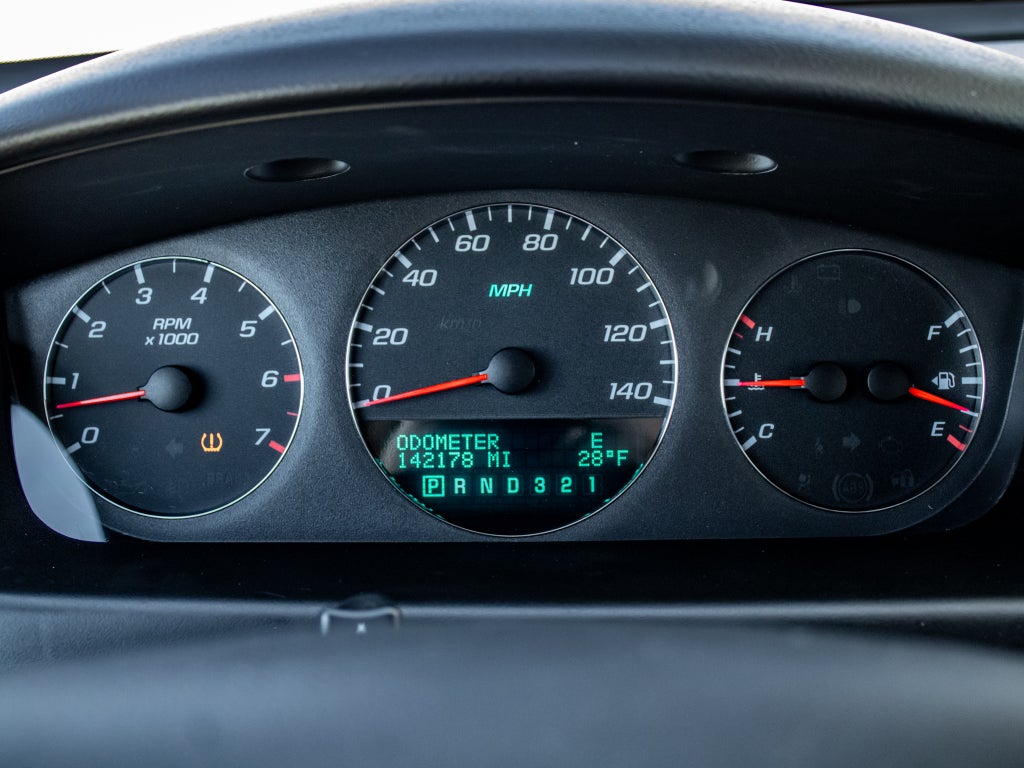 2008 Chevrolet Impala LT