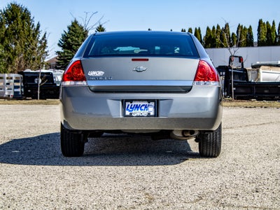 2008 Chevrolet Impala LT