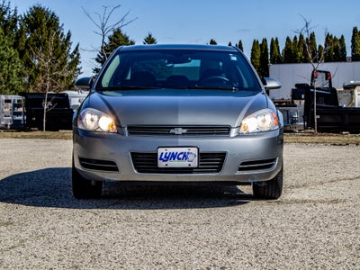 2008 Chevrolet Impala LT