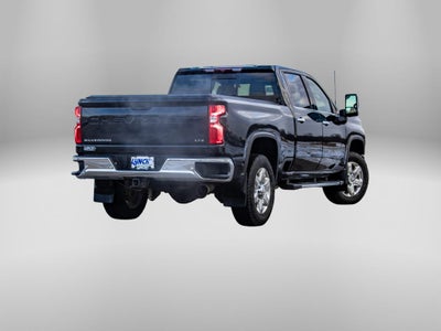2023 Chevrolet Silverado 2500 HD LTZ