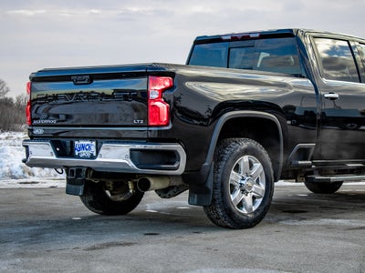 2023 Chevrolet Silverado 2500 HD LTZ