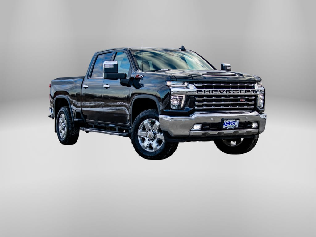 2023 Chevrolet Silverado 2500 HD LTZ