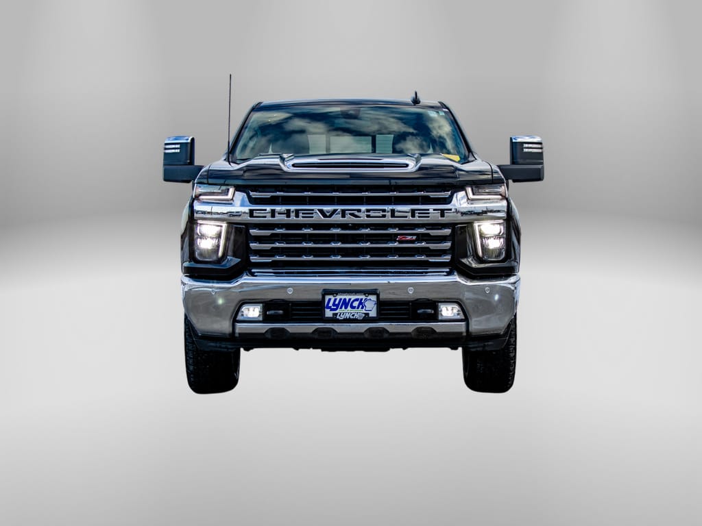 2023 Chevrolet Silverado 2500 HD LTZ