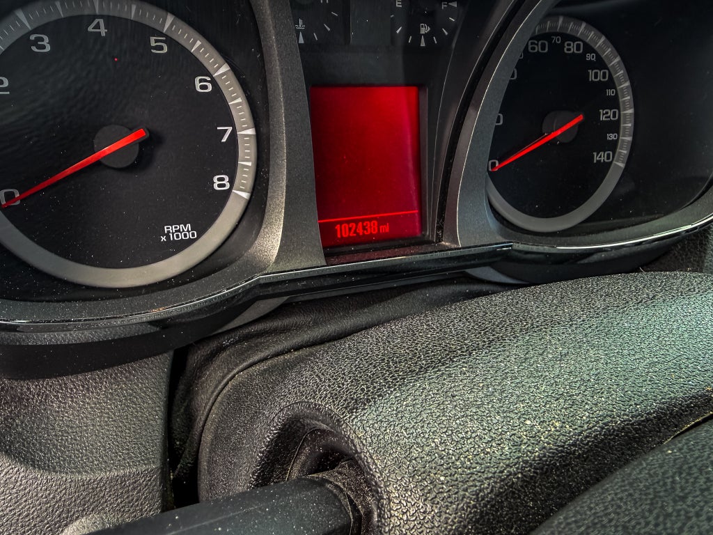 2016 GMC Terrain SLT