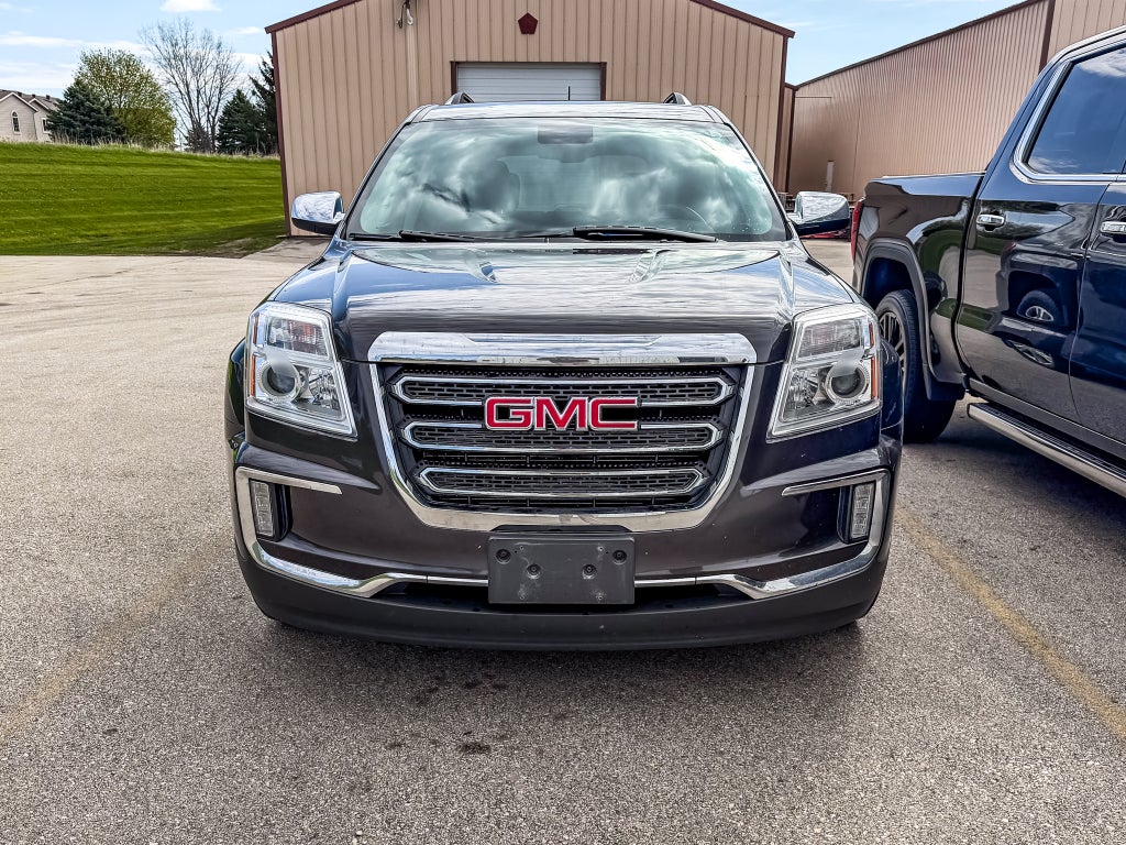 2016 GMC Terrain SLT