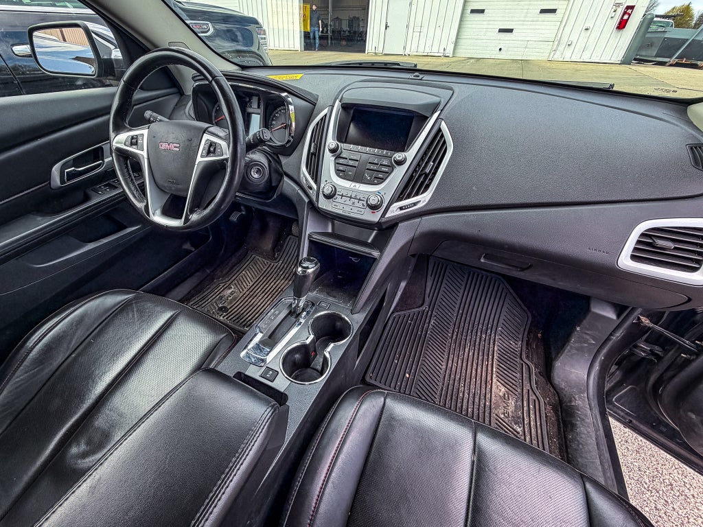 2016 GMC Terrain SLT