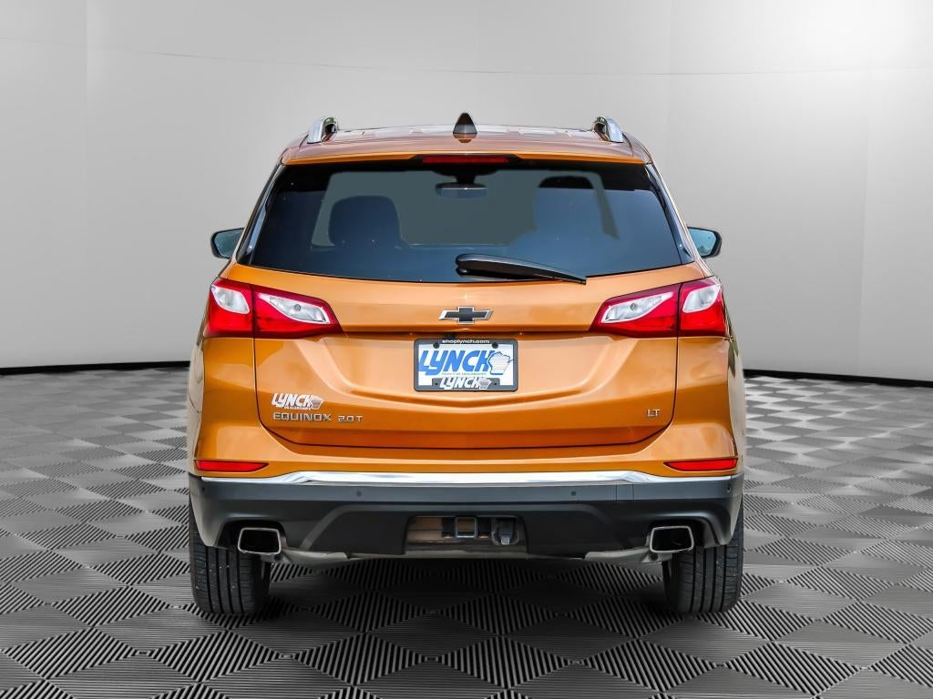 2018 Chevrolet Equinox LT