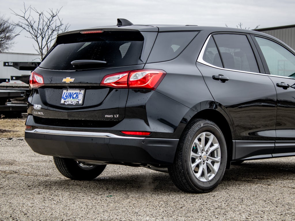 2019 Chevrolet Equinox LT