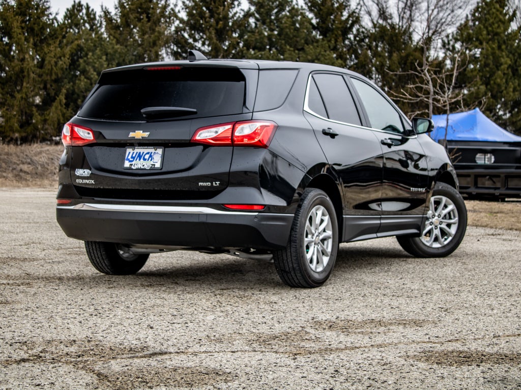 2019 Chevrolet Equinox LT