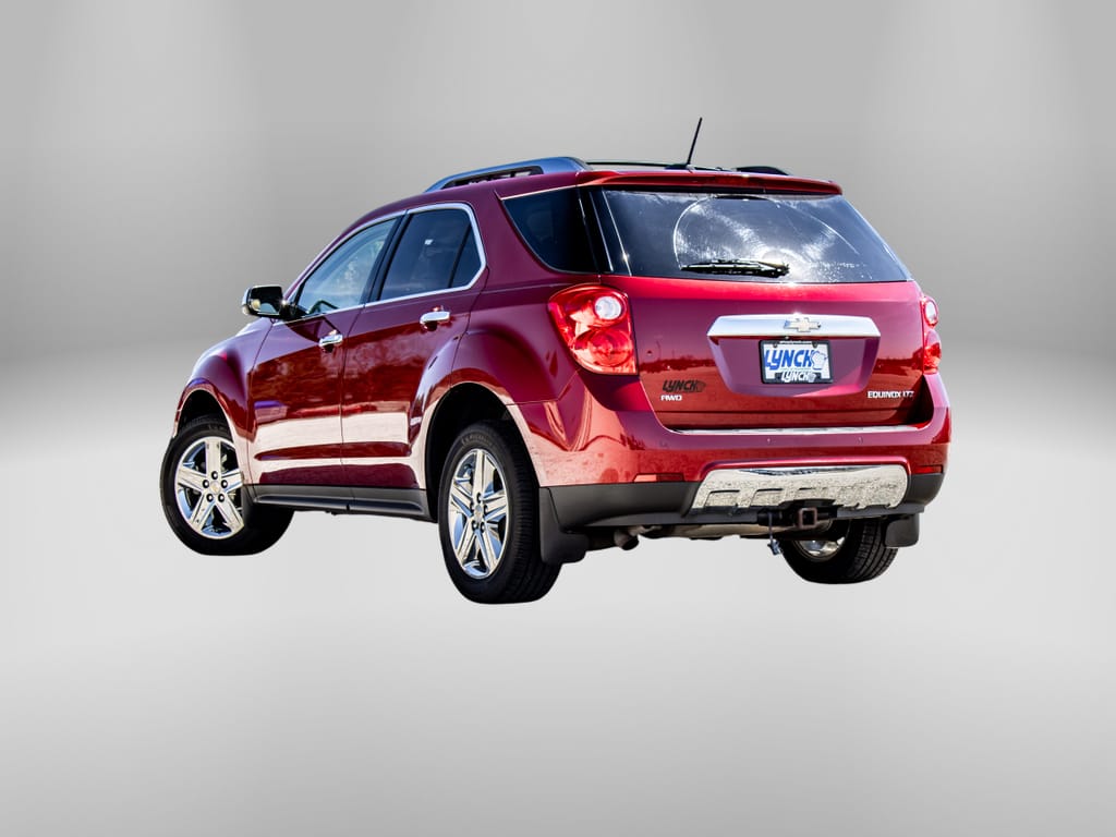 2015 Chevrolet Equinox LTZ