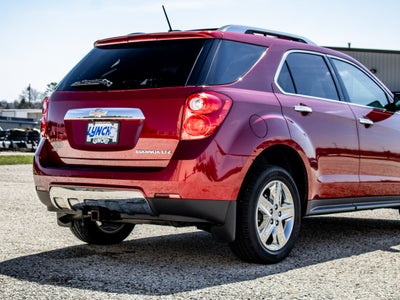 2015 Chevrolet Equinox LTZ