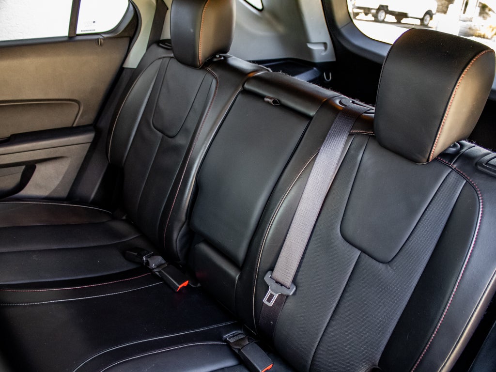 2015 Chevrolet Equinox LTZ