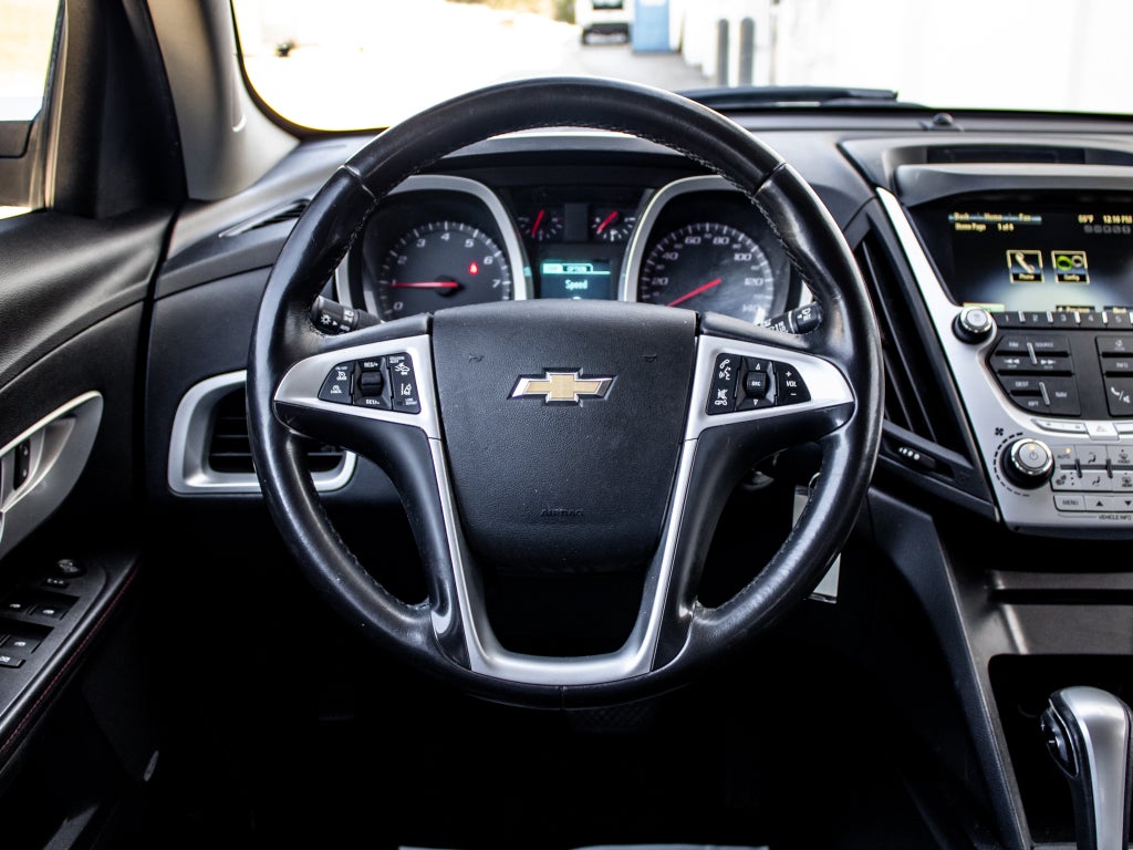 2015 Chevrolet Equinox LTZ