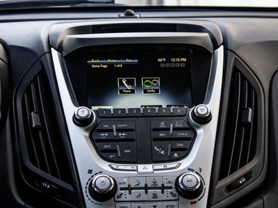 2015 Chevrolet Equinox LTZ