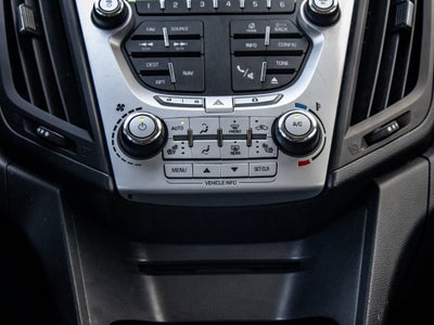 2015 Chevrolet Equinox LTZ