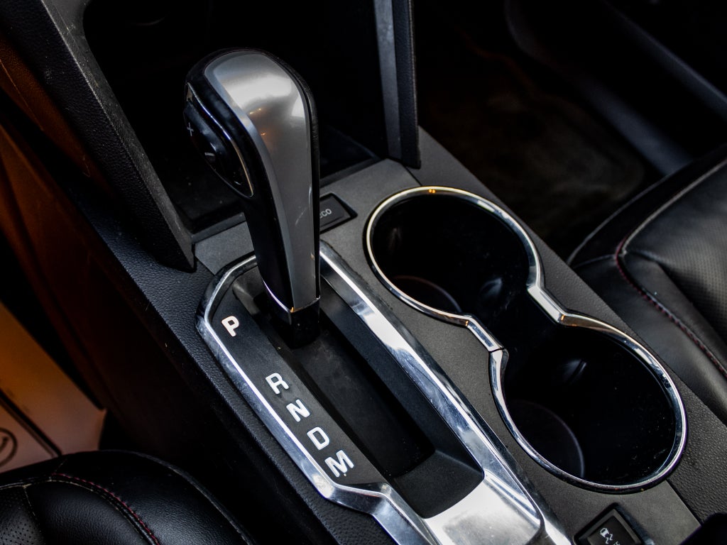 2015 Chevrolet Equinox LTZ