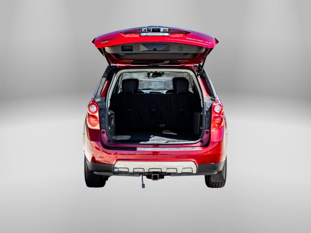 2015 Chevrolet Equinox LTZ