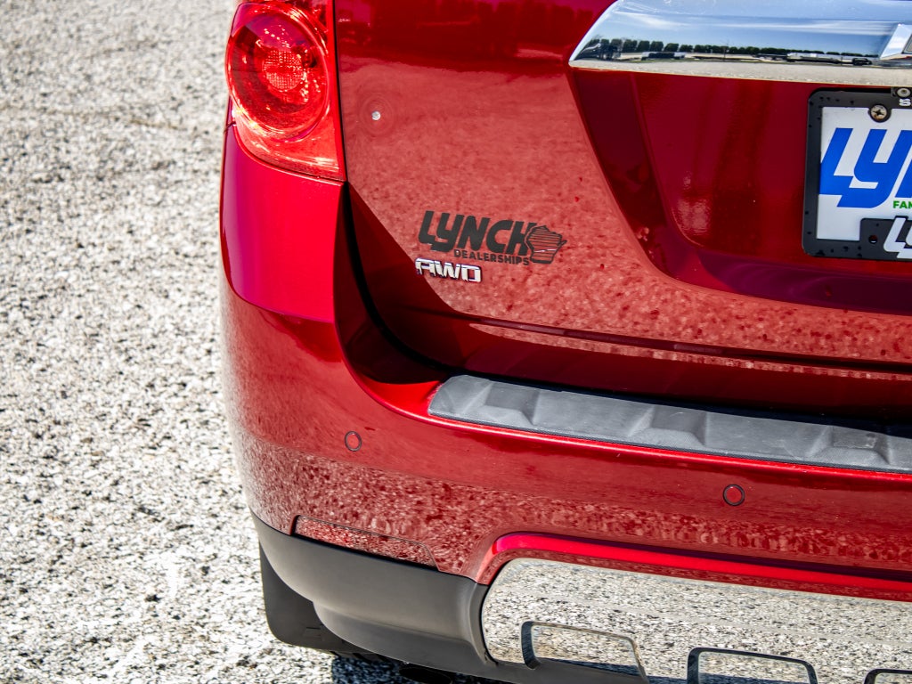 2015 Chevrolet Equinox LTZ