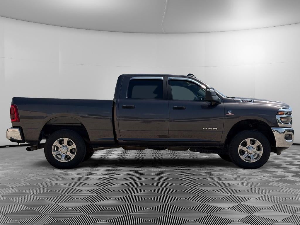 2025 RAM 3500 Big Horn Crew Cab 4x4 6'4" Box