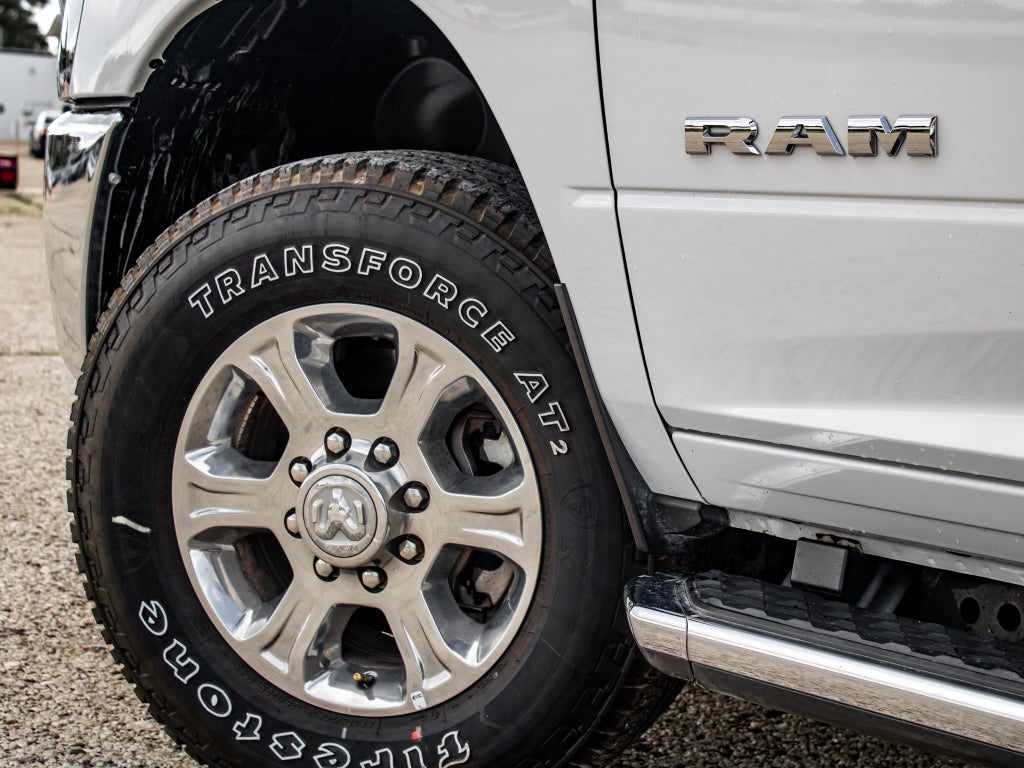2025 RAM 2500 Big Horn Crew Cab 4x4 6'4" Box